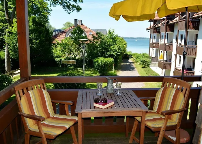 Ferienresidenz Chiemseestrand - 28 Appartamento